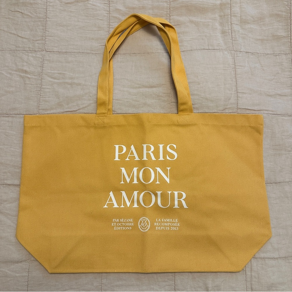 Sezane Tote Bag